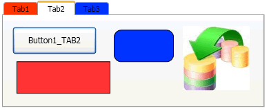 Tab Control 2