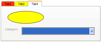 Tab Control 3