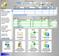 FmPro Migrator  Migration Process Window - 175K